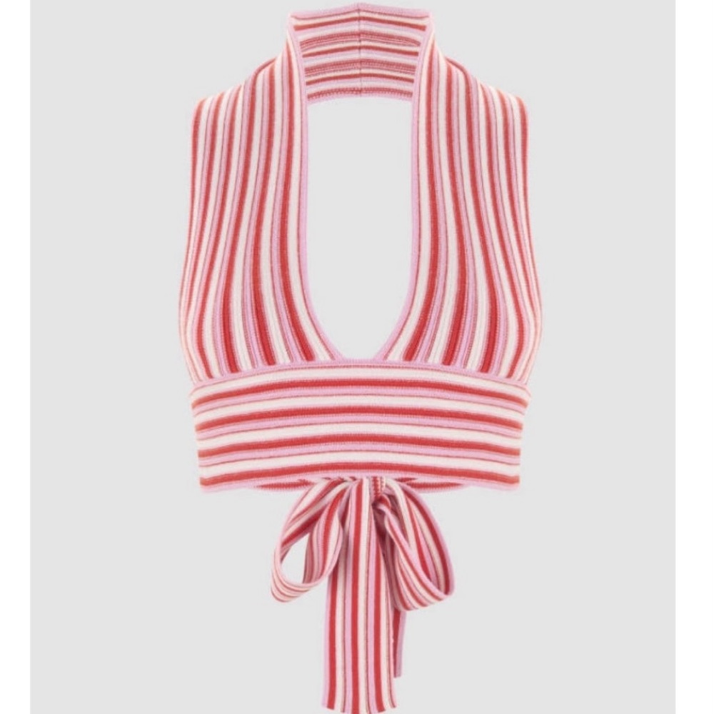 Cider Knit Halter